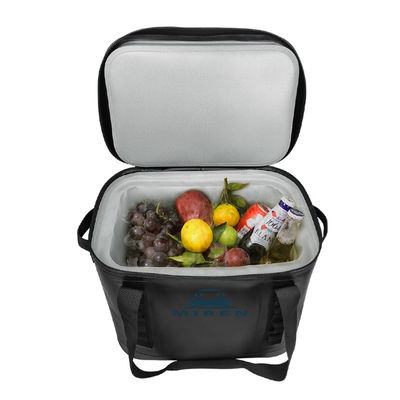 Bolsa térmica portátil Cooler-Man com 30 latas - isolada e durável