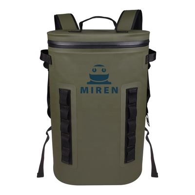 Mochila térmica térmica 20L para piqueniques e churrascos