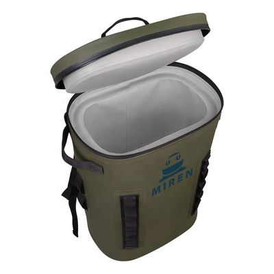Mochila térmica térmica 20L para piqueniques e churrascos