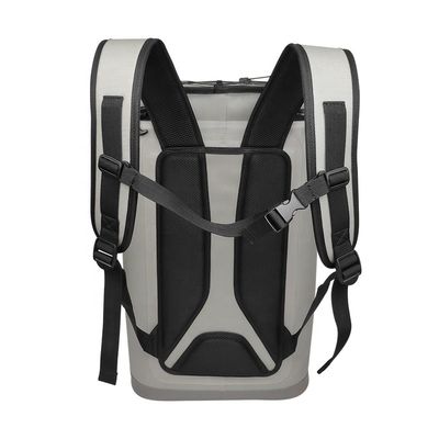 Mochila térmica de piquenique isolada 28L para churrasco de pesca