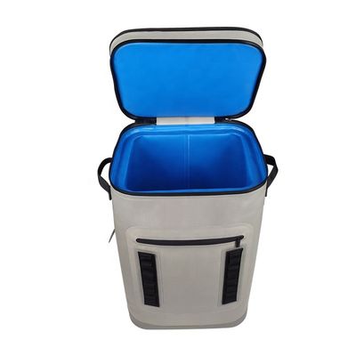 Mochila térmica de piquenique isolada 28L para churrasco de pesca