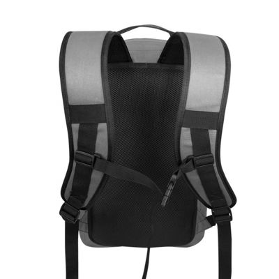 Mochila de caminhada confortável à prova d'água 25L para pesca na praia