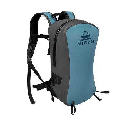Mochila leve TPU à prova d'água à prova de vazamentos para esportes ao ar livre