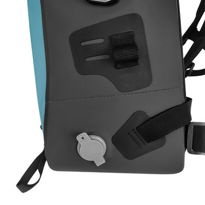 Mochila leve TPU à prova d'água à prova de vazamentos para esportes ao ar livre