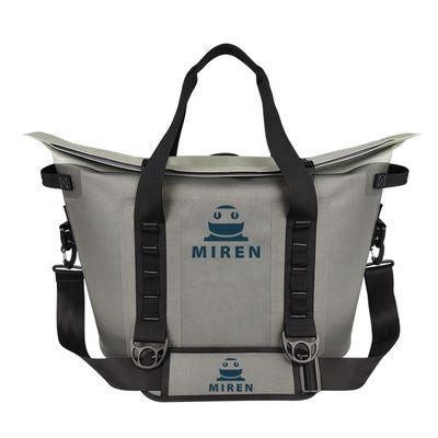 Bolsa refrigeradora magnética portátil, bolsa térmica isolada para preservação de alimentos