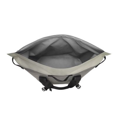 Bolsa refrigeradora magnética portátil, bolsa térmica isolada para preservação de alimentos