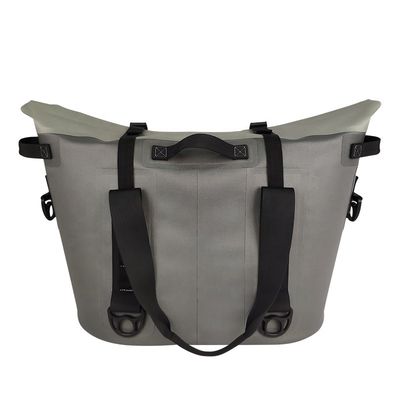 Bolsa refrigeradora magnética portátil, bolsa térmica isolada para preservação de alimentos