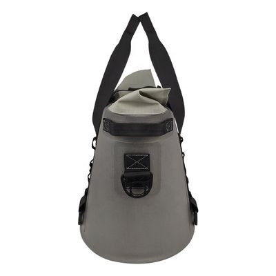 Bolsa refrigeradora magnética portátil, bolsa térmica isolada para preservação de alimentos