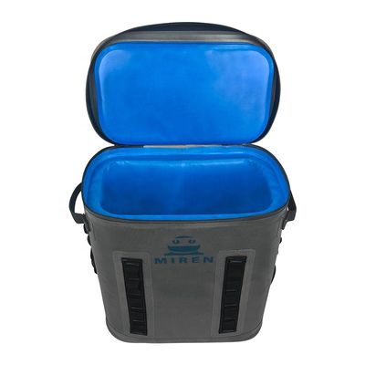 Saco refrigerador de mochila isolado de 20L para pesca, navegação e praia
