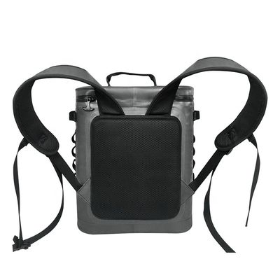 Saco refrigerador de mochila isolado de 20L para pesca, navegação e praia