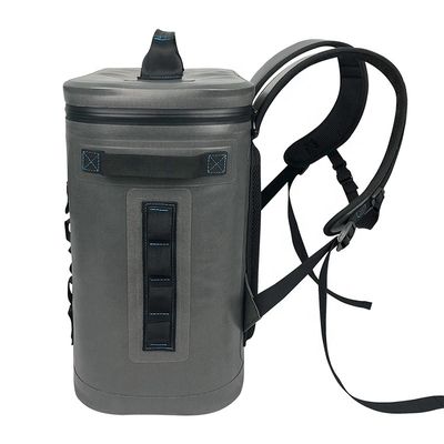 Saco refrigerador de mochila isolado de 20L para pesca, navegação e praia