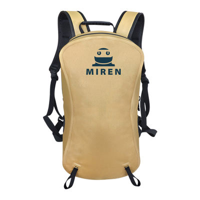 Mochila à prova d'água de TPU selada durável para pesca de turismo ao ar livre