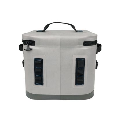 Refrigerador de almoço quadrado macio 24 à prova de vazamentos à prova d'água para acampamento
