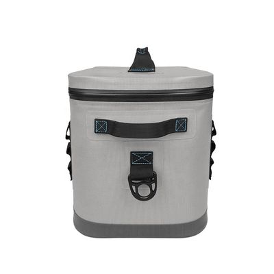 Refrigerador de almoço quadrado macio 24 à prova de vazamentos à prova d'água para acampamento