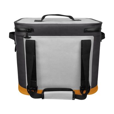 Saco refrigerador quadrado durável 20L à prova de vazamentos para acampamento caminhadas multiuso