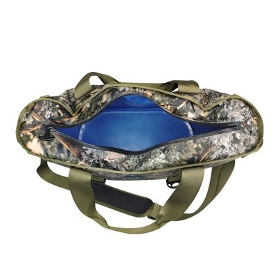 Durável à prova de vazamentos Soft Cooler resistente à água Estilo de camuflagem para churrasco de pesca