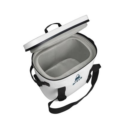 Bolsa térmica multifuncional 8L macia à prova de vazamentos para viagens de acampamento ODM