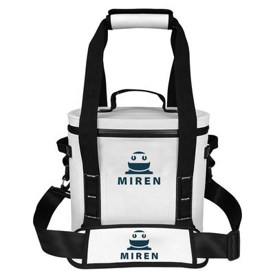Bolsa térmica multifuncional 8L macia à prova de vazamentos para viagens de acampamento ODM