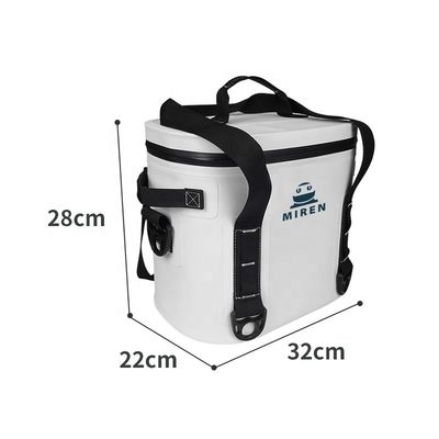 Bolsa térmica multifuncional 8L macia à prova de vazamentos para viagens de acampamento ODM
