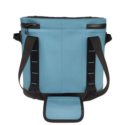 Sacos de gelo macios portáteis 20l à prova d'água para churrasco de pesca