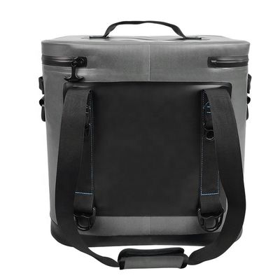 Bolsas térmicas multifuncionais 21L com laterais macias para caminhadas e natação