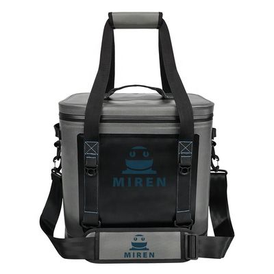 Bolsas térmicas multifuncionais 21L com laterais macias para caminhadas e natação