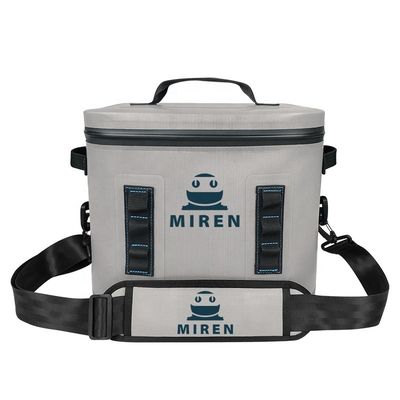 Saco refrigerador 24 latas à prova d'água ao ar livre para camping viagem praia