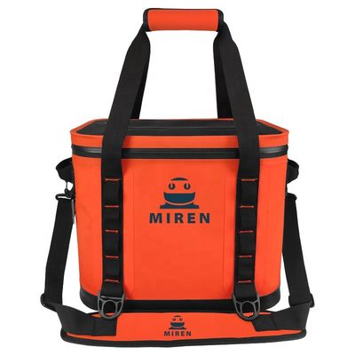 18L Personalizado Quadrado Frigorífico de Lados Macios Durável Multifuncional
