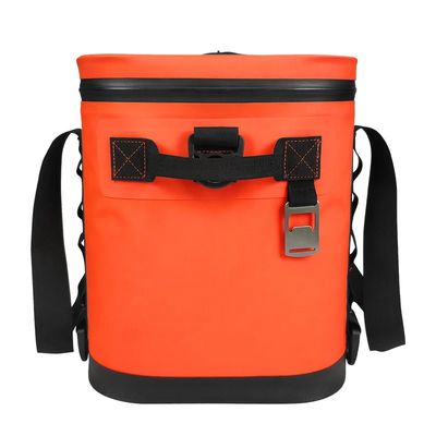 18L Personalizado Quadrado Frigorífico de Lados Macios Durável Multifuncional