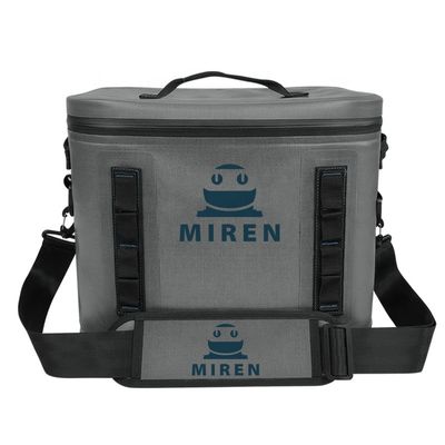 Saco refrigerador 20L personalizado à prova de vazamentos leve para viagens ao ar livre