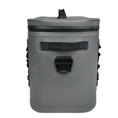 Saco refrigerador 20L personalizado à prova de vazamentos leve para viagens ao ar livre