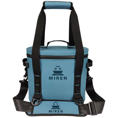 Bolsa térmica leve e macia 8L resistente à água com isolamento térmico
