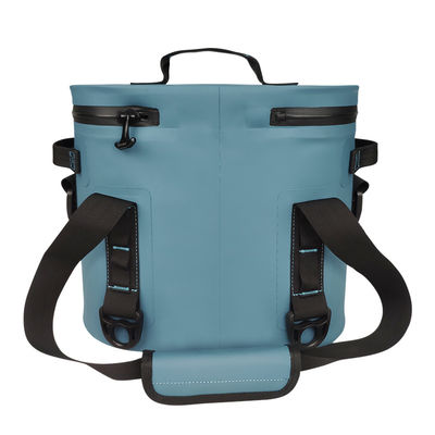 Bolsa térmica leve e macia 8L resistente à água com isolamento térmico