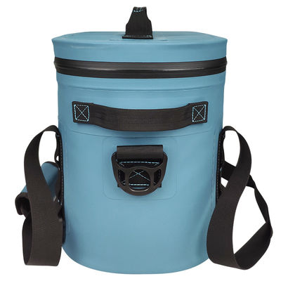 Bolsa térmica leve e macia 8L resistente à água com isolamento térmico