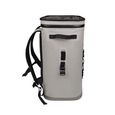 Saco refrigerador portátil para piquenique ao ar livre à prova d'água hermético para bebidas alimentares