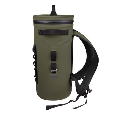 Mochila térmica grande à prova de vazamentos isolada para montanhismo ao ar livre