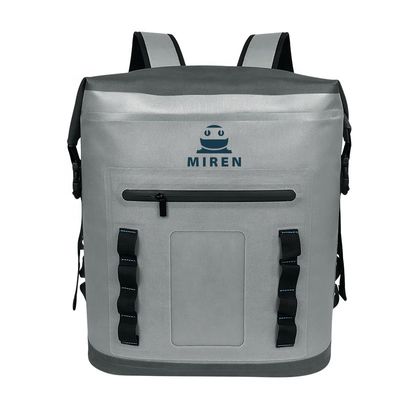 Resfriador de mochila para serviço pesado OEM ODM flexível resistente à água para ambientes externos
