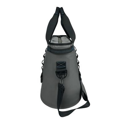 Resfriador de acampamento macio refrigerado, bolsa térmica de 30 l para acampamento