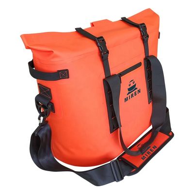 Resfriador de fechamento magnético personalizado, saco refrigerador de ombro refrigerado 30L