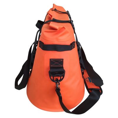 Resfriador de fechamento magnético personalizado, saco refrigerador de ombro refrigerado 30L