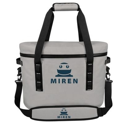 Resfriador portátil 18L de lado macio refrigerado para preservação de alimentos