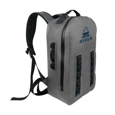 Mochila de caminhada multiuso à prova d'água para esportes aquáticos ao ar livre