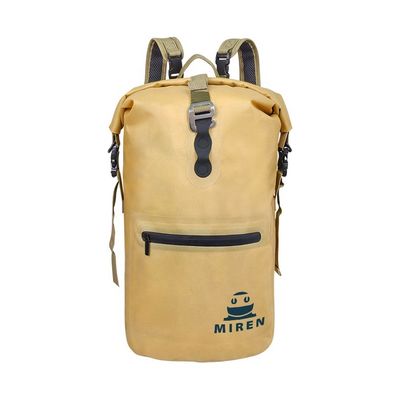 Mochila personalizada 16L resistente à água para viagens de acampamento ao ar livre