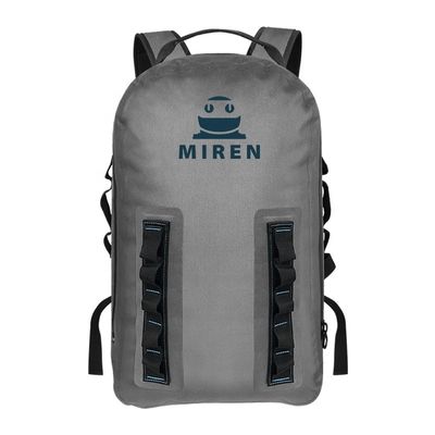 Mochila durável para caminhada ao ar livre à prova d'água à prova de vazamentos multiuso