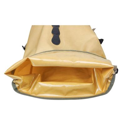 Mochila leve à prova d'água TPU 16L confortável para ciclismo ao ar livre