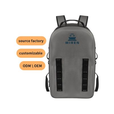 Mochila de caminhada TPU 840D à prova d'água à prova de vazamentos para atividades ao ar livre