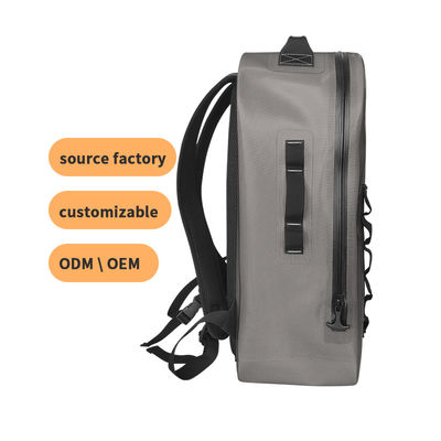 Mochila de caminhada TPU 840D à prova d'água à prova de vazamentos para atividades ao ar livre