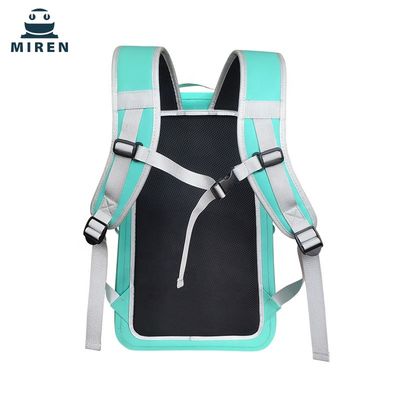 Mochila à prova d'água 25l bolsa seca TPU 1680D material para canoagem flutuante