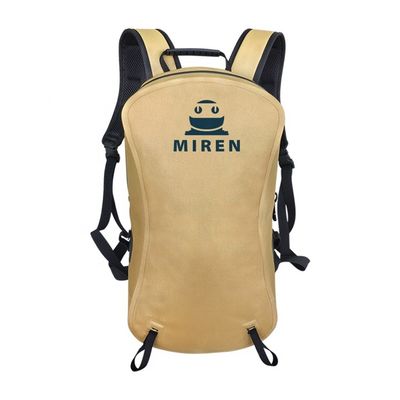 Mochila de montanhismo 13L à prova d'água à prova de vazamentos para pesca ao ar livre