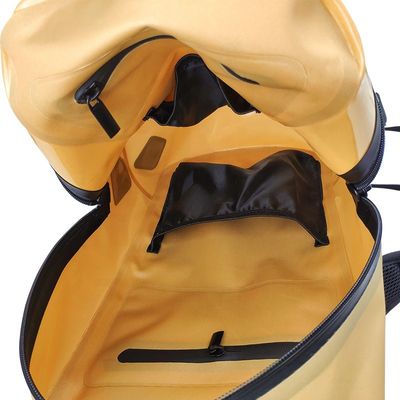Mochila de montanhismo 13L à prova d'água à prova de vazamentos para pesca ao ar livre